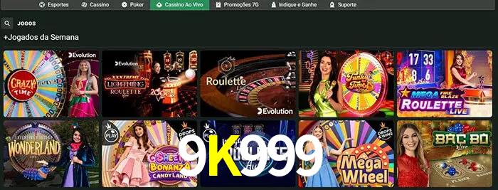 9K999 bet