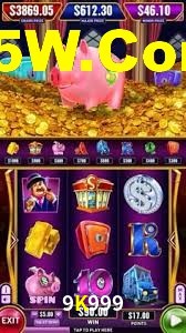 Live Casino 9K999