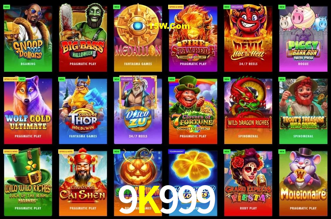 Game Statistics 9K999